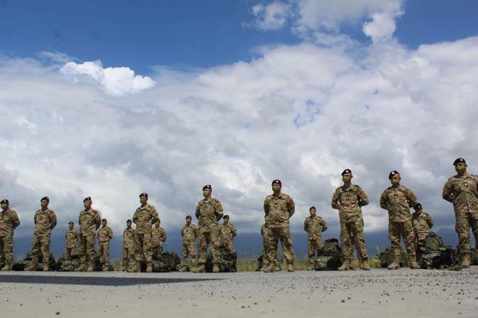 NISEN DREJT AFGANISTANIT FORCAT E ARMATOSURA/ Xhaçka: Detyrimet e Shqipërisë ndaj NATO-s vijojnë pavarësisht pandemisë