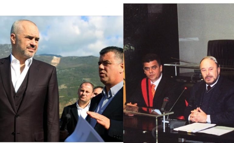 URON 29-VJETORIN E PS/ Lefter Koka publikon FOTO krah Nanos e Ramës: Me energjinë e shpirtit të vijojë kontributin në rrugën drejt BE