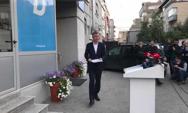 AKTAKUZA NGA HAGA/ Kadri Veseli deklaratë: E pabazuar, historia e Kosovës dhe e UÇK-së nuk mund të rishkruhen