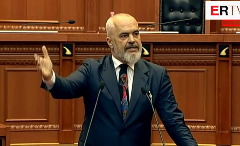 “DEPOLITIZIMI I PAMUNDUR”/ Rama: Ja propozimi ekskluziv që i bëmë PD-së për identifikimin biometrik