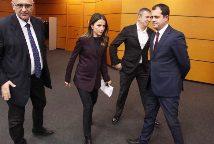 KËRKESË KUVENDIT/ Tre grupet parlamentare: Të largohet Rudina Hajdari nga Komisioni, ja emri që propozojmë