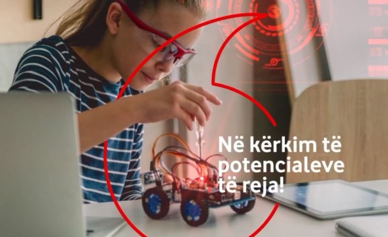 Code for Albania hap aplikimet për klasën e parë dixhitale