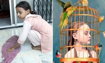 TRONDITËSE/ Vogëlushja Zohra rrihet për vdekje pasi lëshoi nga kafazi dy papagaj