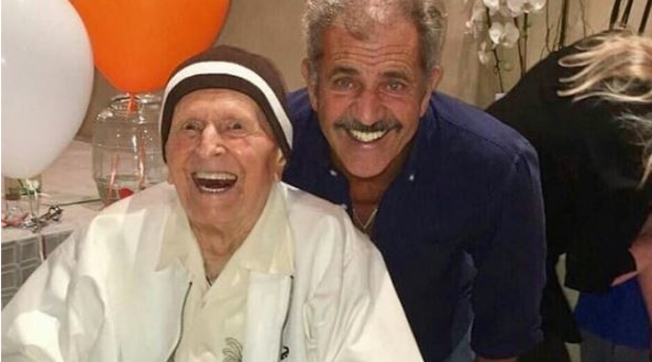MEL GIBSON NË ZI/ Vdes në moshën 101 vjeçare babai i regjisorit, ekstremist katolik dhe fanatik besimtar