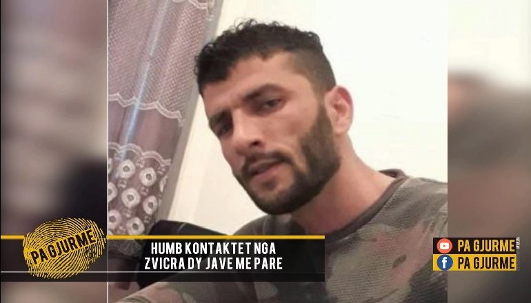 NISET PËR TË TAKUAR SHOKUN ANONIM/ Zhduket 30-vjeçari në Zvicër (DETAJET)