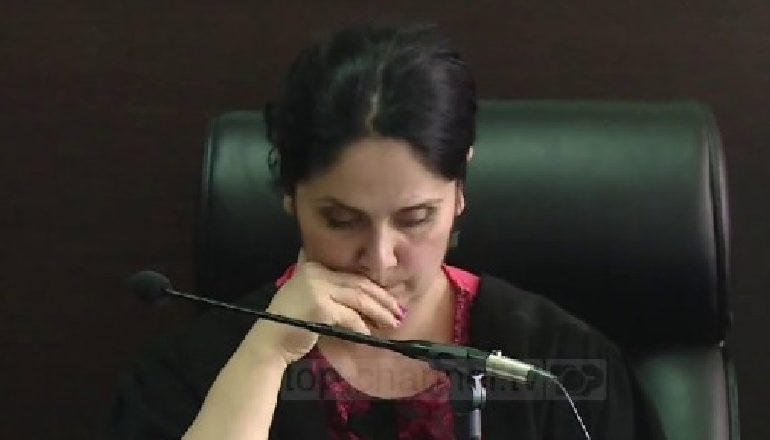 LIROI SHUMË TË DËNUAR PËRJETË, MES TYRE DHE ENDRIT DOKLEN/ ILD nis hetim ndaj gjyqtares, u denoncua nga Gjonaj