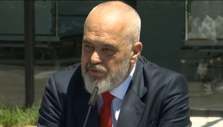 KUSH E RIKONSTRUKTOI SPITALIN COVID? Rama: Kur t’i marrim autorizim, do u themi emrin e sipërmarrësit