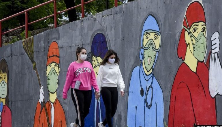 “ISHIN MIRË POR TANI KANË ZHVILLUAR ANTITRUPA”/ Covid-19 vazhdon të na surprizojë