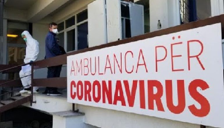 COVID-19/ 40 raste të reja në Kosovë, 6 të shëruar
