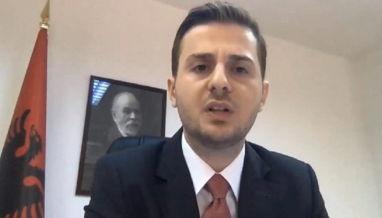 PREZANTON PLANIN E VEPRIMIT/ Cakaj: Duhet konsensus për të shkuar drejt konferencës ndërqeveritare