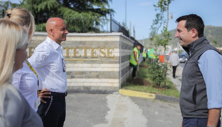 “VAQARRI LAGJA MË E RE NË TIRANË”/ Veliaj: 2 mijë aplikime për kreditë e buta e kanë kaluar fazën e parë…