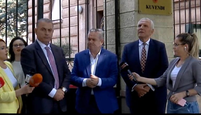 ZGHEDHORJA/ Opozita parlamentare takim me Ramën në orën 19:00