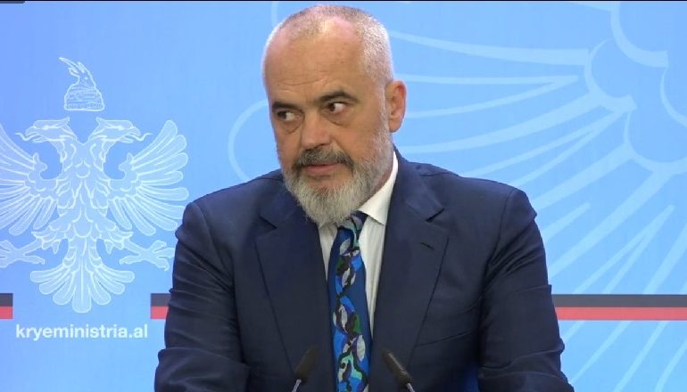 EUROBONDI/ Rama ironizon opozitën: Balonë tabake pa bisht