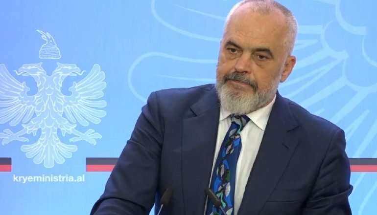 REZISTENCA E OPOZITËS PARLAMENTARE PËR ZGJEDHOREN/ Rama: Nuk shkojmë me shpatë në parlament, do ta mbyllim në mënyrë të ndershme