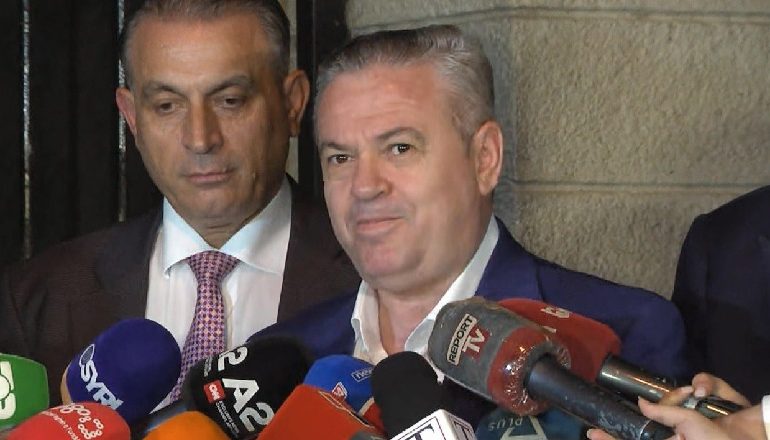 E THOTË HAPUR/ Murrizi: Ka tentativa nga opozita jashtë për trafikim të votave për “Zgjedhoren”