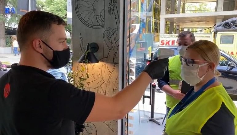 SHIFRA REKORD INFEKTIMESH/ ISHH zbret në terren, lë pas këshillimet, nis me gjoba. Ndëshkohen 250 biznese