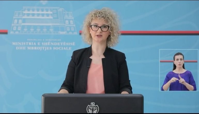KORONAVIRUSI/ Rekord të infektuarish, preken 48 persona gjatë 24 orëve, shërohen mbi 70% e pacientëve