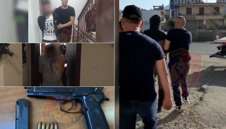 “JEMI TË TRONDITUR”/ Personat që tentuan të grabisin biznesmenin në Tiranë heshtin para grupit hetimor (EMRAT)