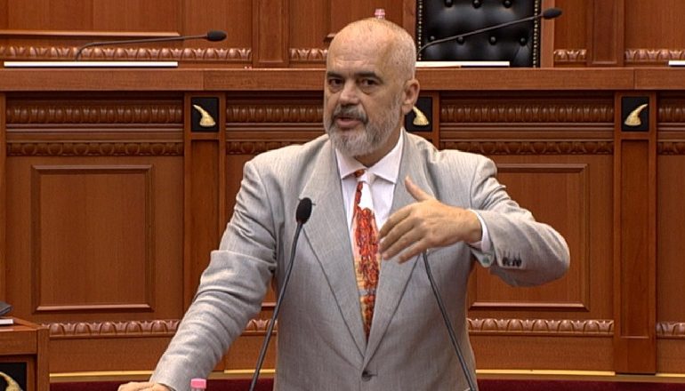 I PËRGJIGJET HAJDARIT/ Rama: Unë me Lulin të bëjmë diktaturë bashkë?! Do ishte zhvillim i rëndësishëm demokratik