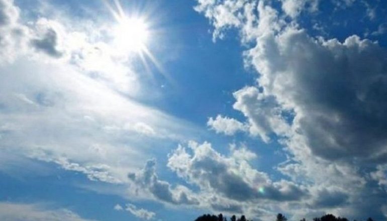 DIELL DHE PA RESHJE SHIU…/ Parashikimi i motit, ja si do të jenë temperaturat sot