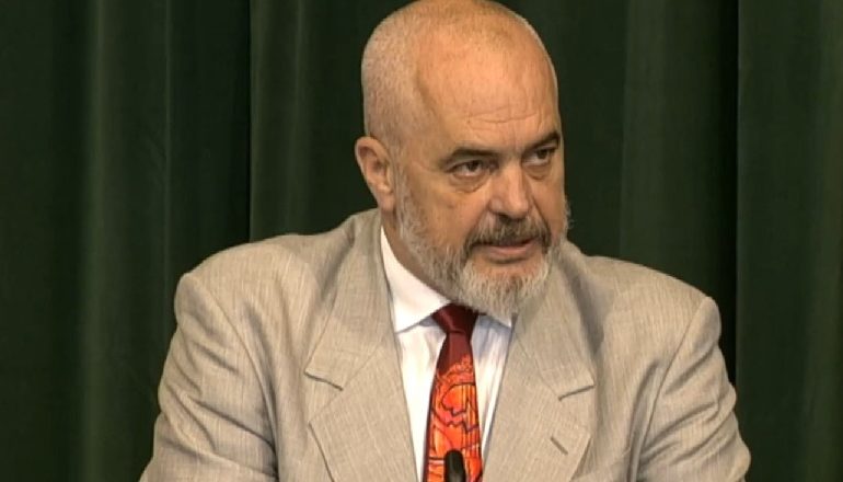 HAPET GARA PËR PROJEKTIN E TUNELIT TË LLOGARASË…/ Rama: Do e bëjë vetë shteti