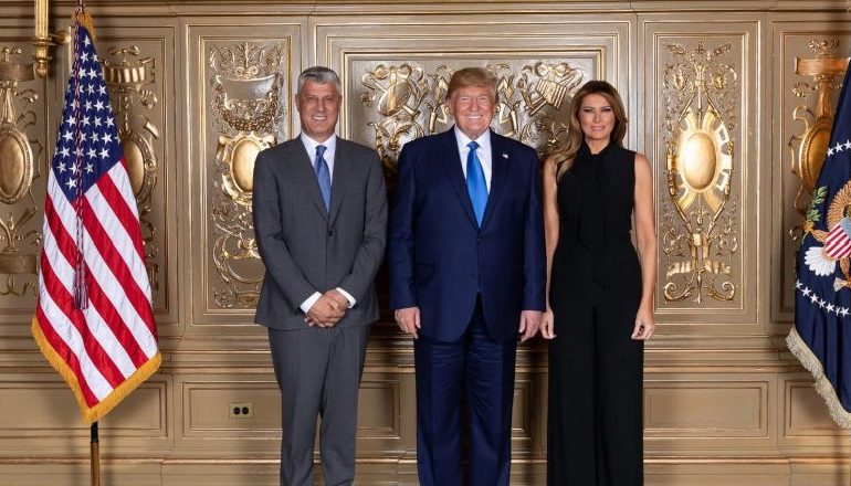 “KOSOVA FITON 7 MILIARD EURO DHE NUK…”/ Mediat serbe: 18 pikat e marrëveshjes në tavolinën e Trump, Serbia njeh Kosovën dhe hyn në BE