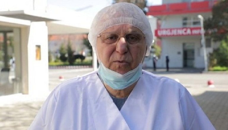 APEL QYTETARËVE/ Tritan Kalo: Mos dëgjoni përrallëzat se COVID-i është pjellë e betejës politike. FOTO të mushkërive të “shkatërruara” nga virusi