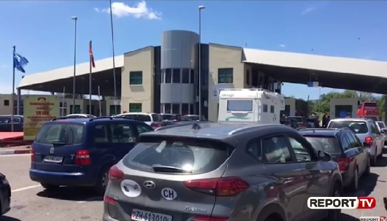MALI I ZI “FRENON” COVID-IN NË SHQIPËRI/ Në mesnatë mbylli kufirin, lejohet vetëm hyrja tranzit me tampon