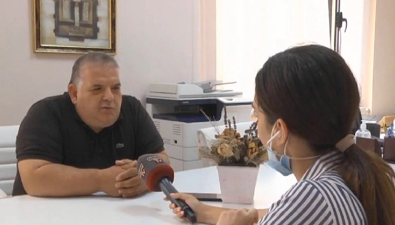 “SKENAR PËR HAPJEN E COVID-2″/ Koraqi: Vatrat në QSUT janë izoluar. Kujdes, virusi qëndron edhe në ujë. Ka pasur…