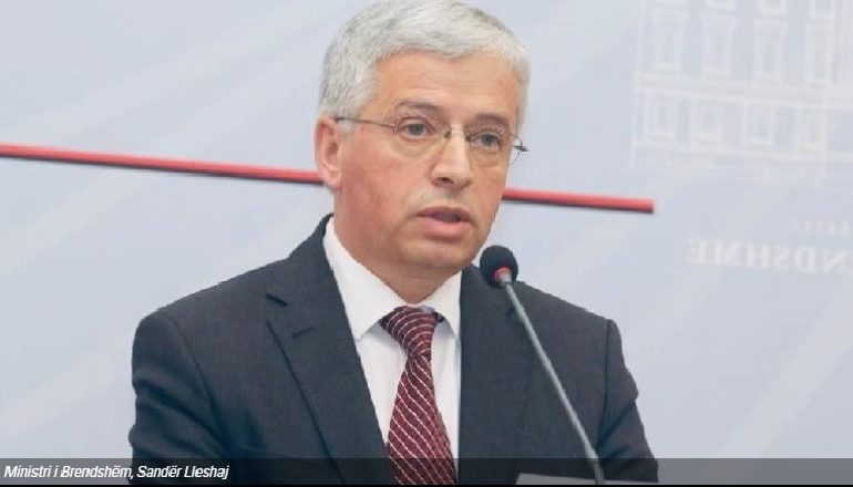OPERACIONI ME 37 TË ARRESTUAR/ Lleshaj: Do të thellohet në të ardhmen e shpejtë…
