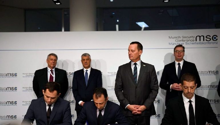 PLANI AMERIKAN PËR KOSOVËN DHE SERBINË/ Mini zonë ekonomike midis dy shteteve