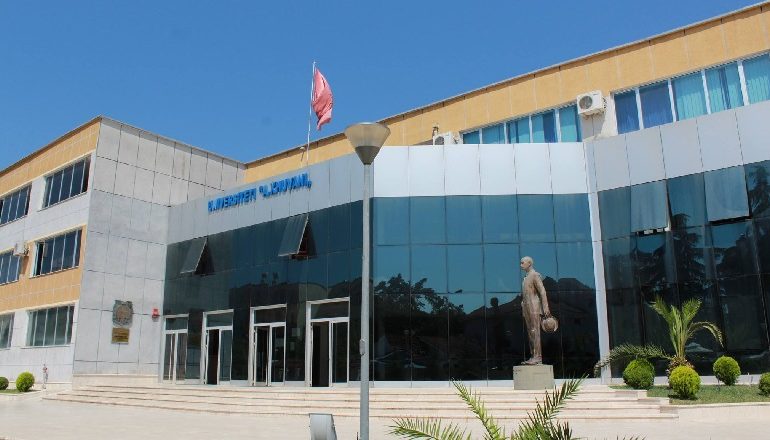 KORONAVIRUSI/ Infektohet Universiteti ‘Aleksandër Xhuvani’ në Elbasan, me COVID studentja