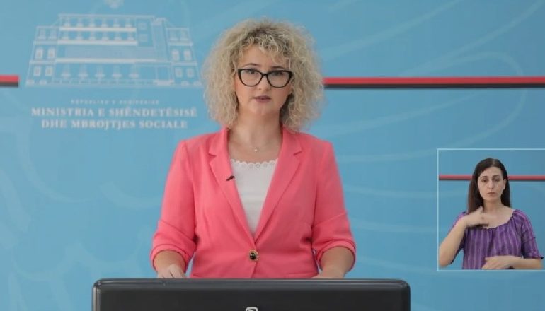 RRITEN RASTET ME KORONAVIRUS/ 78 të infektuar në 24 orë. Të shëruar 33 qytetarë