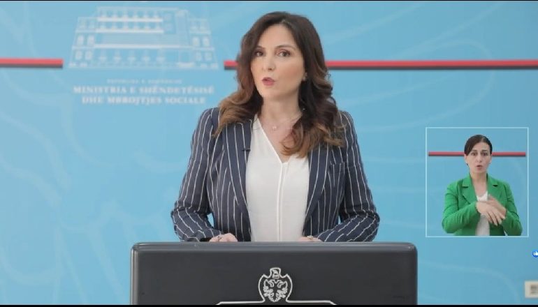KORONAVIRUSI/ Shifra alarmante, 2 të vdekur me COVID-19 gjatë 24 orëve të fundit duke çuar në 53 numrin. 61 raste të reja…