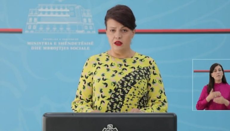 KORONAVIRUSI/ 72 raste të reja SOT. Shkon në 2402 numri i personave të prekur me COVID-19 në Shqipëri