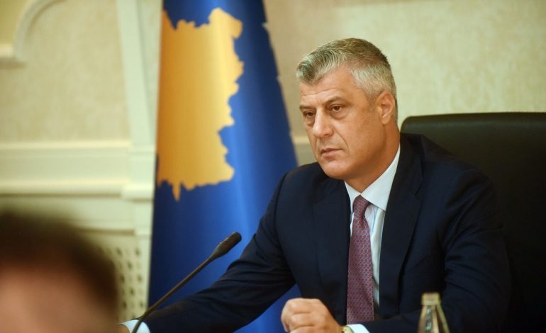 AKUZAT/ Carl Bildt: Hashim Thaçi mund të arrestohet