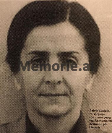 DOSSIER/ Dëshmia e vajzës së ish-shefit të Policisë së Tiranës: Si më mbajtën peng komunistët për 24 orë në bazën e tyre, ku…