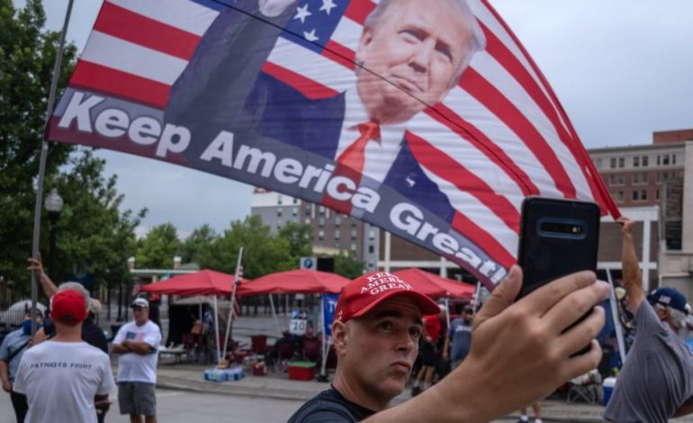 SHBA/ Tubimi i presidentit Trump dhe çështja e pjesëmarrjes