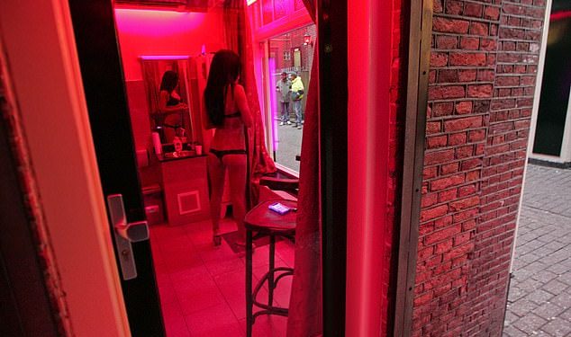 INDUSTRIA E SEKSIT RINIS PUNËN/ Amsterdami rihap lagjen me drita të kuqe (FOTO)