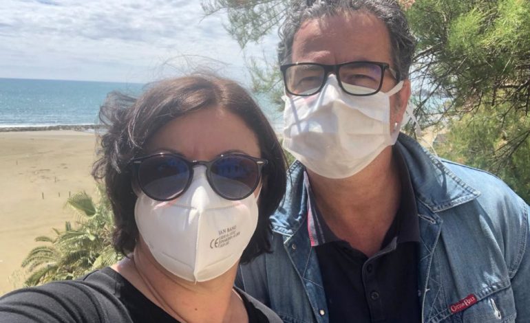 KORONAVIRUSI/ Mjek dhe prind në kohën e COVID-19: Rrëfimi i çiftit shqiptar për betejën në spitalet italiane