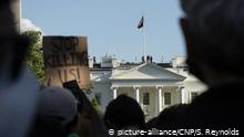 DW/ Protestat në SHBA: “Njerëzit ndjehen të pashpresë dhe të pafuqishëm”