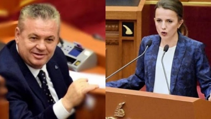 KAOSI I OPOZITËS PARLAMENTARE/ Rudina Hajdari flet PRO ndryshimit të sistemit (firmos kundër), Myslim Murrizi kërkon zëvëndësimin e saj