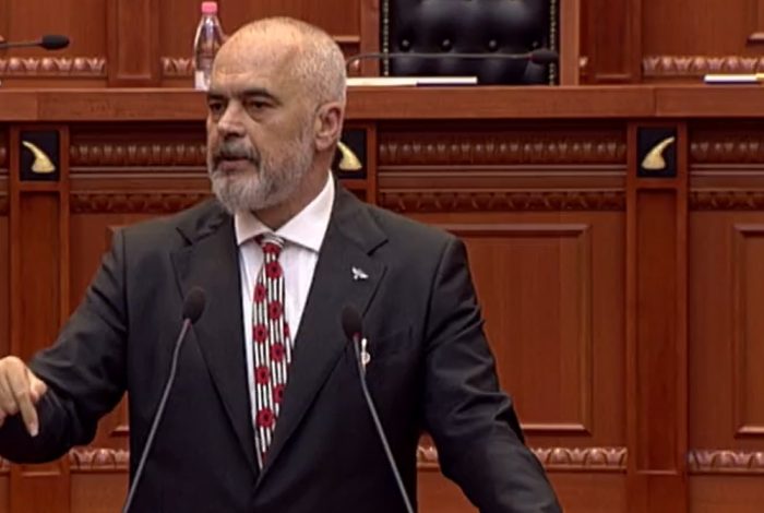 FJALIMI I FORTË/ Rama: Djemtë e vajzat e UÇK-së i hynë detit në këmbë, falë tyre u zgjua Perëndimi i përgjumur! Masakrat e Jugosllavisë e kishin origjinën në Beograd