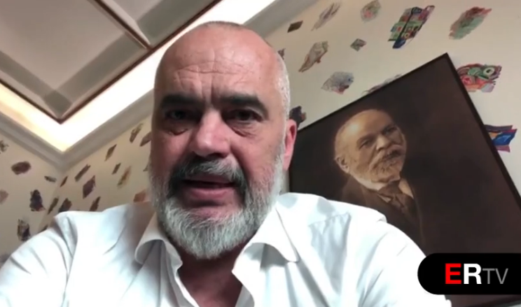 SHTIMI I RASTEVE ME COVID-19/ Kryeministri Rama bënë paralajmërimin: Ekonomia bie dhe ngrihet por jetët e njerëzve jo