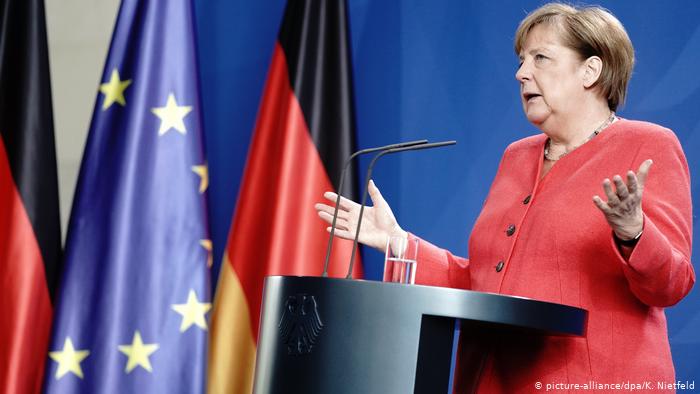 FONDET PËR COVID-19/ Krerët e BE: Duhen ngritur ura të mëdha brenda unionit. Kompromisi që duhet të bëjë Merkel