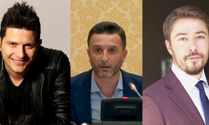 SHKËLZEN BERISHËS DHE ERMAL MAMAQIT IU HOQËN PATENTËN/ Ironia e Braçes: Nuk i do njeri njerëzit e famshëm, do ikin në Gjermani tani (FOTO)