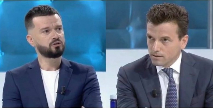 “TË VURI BASHA NË LISTË, POR S’TË NJIHTE FARE”/ Plas “sherri” në studio mes “analistit” dhe ish- deputetit (VIDEO)