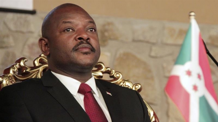 ISHTE I SHTRUAR NË SPITAL PËR COVID-19/ Ndërron jetë presidenti i Burundit