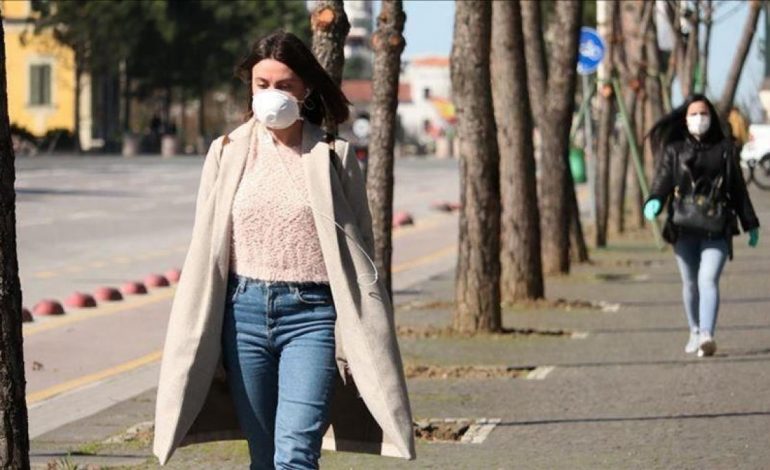 COVID-19/ Qytetet më të rrezikshme: Tirana, e para për rastet aktive dhe viktimat