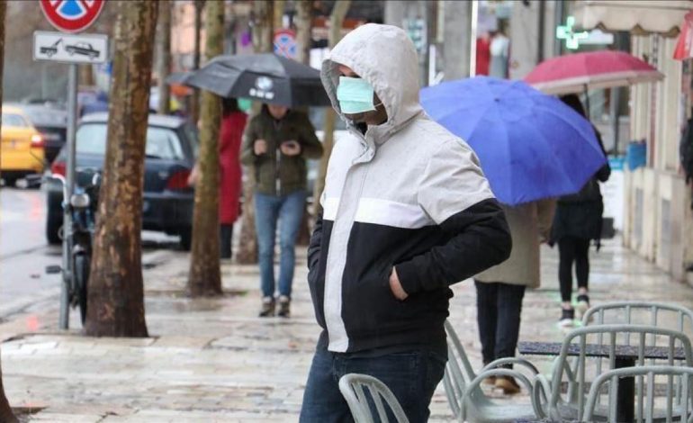 KORONAVIRUSI/ Tirana vijon “vatër e nxehtë”, ku ndodhen zonat e “rrezikut” në kryeqytet